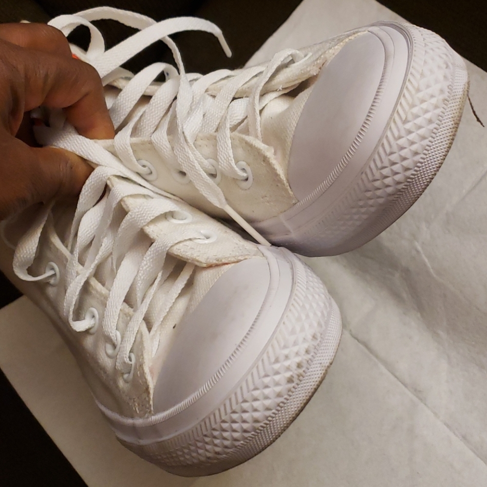 Converse With Lunarlon Sneakers SZ 8 - Picture 3 of 16